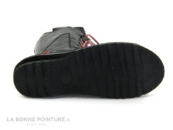Alce 7756 Roger Milton - Botte Noire Rouge - Decoupes Haut -Optimal Chaussures Magasin cd24607c73b9e66c561f35ea11d5d5ef img 7619.jpg 126270