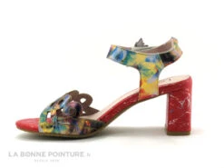 Laura Vita HECO 13 Rouge - Sandale Talon Haut 9 Laura Vita HECO 13 Rouge - Sandale Talon Haut -Optimal Chaussures Magasin cd24607c73b9e66c561f35ea11d5d5ef img 7649.jpg 156629