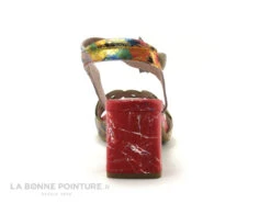 Laura Vita HECO 13 Rouge - Sandale Talon Haut 10 Laura Vita HECO 13 Rouge - Sandale Talon Haut -Optimal Chaussures Magasin cd24607c73b9e66c561f35ea11d5d5ef img 7650.jpg 156627