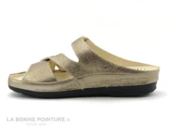 Pedi Girl CLOW Fumo - Mule Confort Femme - Bronze Metal 9 Pedi Girl CLOW Fumo - Mule Confort Femme - Bronze Metal -Optimal Chaussures Magasin cd24607c73b9e66c561f35ea11d5d5ef img 7670.jpg 156603
