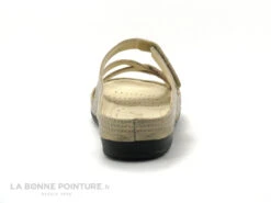 Pedi Girl CLOW Fumo - Mule Confort Femme - Bronze Metal 10 Pedi Girl CLOW Fumo - Mule Confort Femme - Bronze Metal -Optimal Chaussures Magasin cd24607c73b9e66c561f35ea11d5d5ef img 7671.jpg 156604