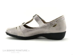 Artika INCISE Nikel - Beige Metal - Chaussure Aeree Femme 9 Artika INCISE Nikel - Beige Metal - Chaussure Aeree Femme -Optimal Chaussures Magasin cd24607c73b9e66c561f35ea11d5d5ef img 7693.jpg 156653