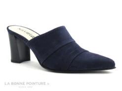 Caty Kivala MUGUET Velours Marine - Sabot Pointu Talon 11 Caty Kivala MUGUET Velours Marine - Sabot Pointu Talon -Optimal Chaussures Magasin cd24607c73b9e66c561f35ea11d5d5ef img 7736.jpg 114785