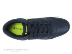 Champion REBOUND Low S21433 Bleu Marine - Sneakers Homme -Optimal Chaussures Magasin cd24607c73b9e66c561f35ea11d5d5ef img 7736.jpg 168837