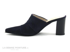 Caty Kivala MUGUET Velours Marine - Sabot Pointu Talon 9 Caty Kivala MUGUET Velours Marine - Sabot Pointu Talon -Optimal Chaussures Magasin cd24607c73b9e66c561f35ea11d5d5ef img 7738.jpg 114782