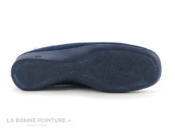 Semelflex MARIE-LENA B Marine Beige - Chausson Mocassin Femme 13 Semelflex MARIE-LENA B Marine Beige - Chausson Mocassin Femme -Optimal Chaussures Magasin cd24607c73b9e66c561f35ea11d5d5ef img 7767.jpg 181051