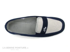 Semelflex MARIE-LENA B Marine Beige - Chausson Mocassin Femme 12 Semelflex MARIE-LENA B Marine Beige - Chausson Mocassin Femme -Optimal Chaussures Magasin cd24607c73b9e66c561f35ea11d5d5ef img 7768.jpg 181052