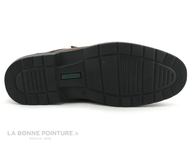 Josef Seibel ALASTAIR 02 Cognac - Chaussure Homme Fermeture Scratch 7 Josef Seibel ALASTAIR 02 Cognac - Chaussure Homme Fermeture Scratch â Image 7