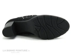 Marco Tozzi 2-25830-23 - Noir - Clous Argent - Boots Talon -Optimal Chaussures Magasin cd24607c73b9e66c561f35ea11d5d5ef img 7799.jpg 137469