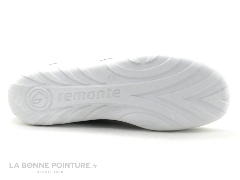 Remonte R3511-64 Beige - Basket Maille Femme 7 Remonte R3511-64 Beige - Basket Maille Femme – Image 7