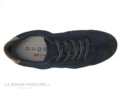 Bugatti STOWE 331-A7M02 Dark Blue - Basket Homme Bleu Marine 12 Bugatti STOWE 331-A7M02 Dark Blue - Basket Homme Bleu Marine -Optimal Chaussures Magasin cd24607c73b9e66c561f35ea11d5d5ef img 7826.jpg 168930