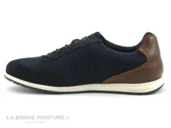 Bugatti STOWE 331-A7M02 Dark Blue - Basket Homme Bleu Marine 9 Bugatti STOWE 331-A7M02 Dark Blue - Basket Homme Bleu Marine -Optimal Chaussures Magasin cd24607c73b9e66c561f35ea11d5d5ef img 7829.jpg 168933