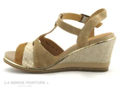 Fugitive IZANE LP5HG69 Mastic -Sandale Beige - Talon Compense 9 Fugitive IZANE LP5HG69 Mastic -Sandale Beige - Talon Compense -Optimal Chaussures Magasin cd24607c73b9e66c561f35ea11d5d5ef img 7854.jpg 169118