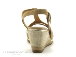 Fugitive IZANE LP5HG69 Mastic -Sandale Beige - Talon Compense 10 Fugitive IZANE LP5HG69 Mastic -Sandale Beige - Talon Compense -Optimal Chaussures Magasin cd24607c73b9e66c561f35ea11d5d5ef img 7855.jpg 169119