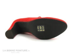 Caty Kivala - LISA Velours Rouge - Pompons - Escarpin Talon Haut 13 Caty Kivala - LISA Velours Rouge - Pompons - Escarpin Talon Haut -Optimal Chaussures Magasin cd24607c73b9e66c561f35ea11d5d5ef img 7875.jpg 114933