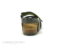 Kickers SOSTREET Kaki Jaune Imprime - Sandale Reglable GARCON 10 Kickers SOSTREET Kaki Jaune Imprime - Sandale Reglable GARCON -Optimal Chaussures Magasin cd24607c73b9e66c561f35ea11d5d5ef img 7910.jpg 169209