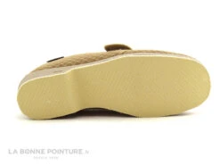 Semelflex Ariane Chausson Velcro Beige -Optimal Chaussures Magasin cd24607c73b9e66c561f35ea11d5d5ef img 7968.jpg 115032