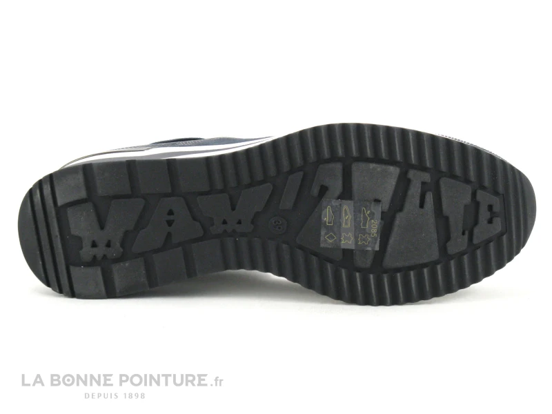 MamZelle VOLOU Bleu Marine - CSIJK43 - Escarpin - Brides Croisees 7 MamZelle VOLOU Bleu Marine - CSIJK43 - Escarpin - Brides Croisees – Image 7