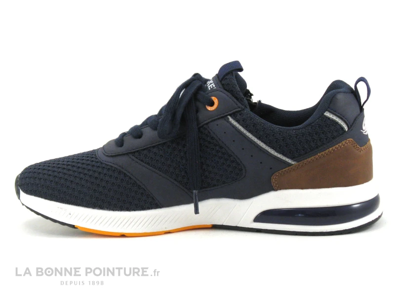 Dockers 50FL005 660 Navy - Basket Ville Homme 3 Dockers 50FL005 660 Navy - Basket Ville Homme – Image 3