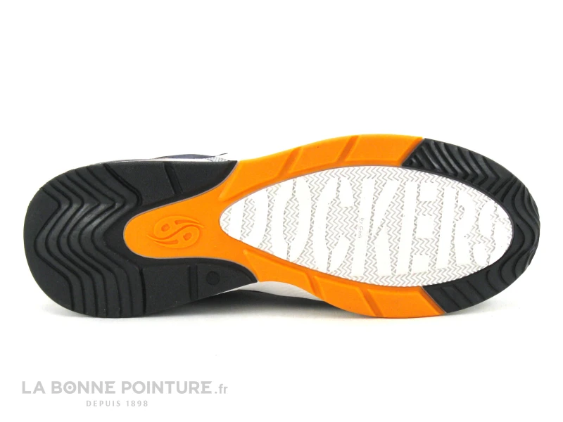 Dockers 50FL005 660 Navy - Basket Ville Homme 7 Dockers 50FL005 660 Navy - Basket Ville Homme – Image 7