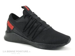 Puma NRGY Star Black - Basket Noire Homme 11 Puma NRGY Star Black - Basket Noire Homme -Optimal Chaussures Magasin cd24607c73b9e66c561f35ea11d5d5ef img 7999.jpg 169469