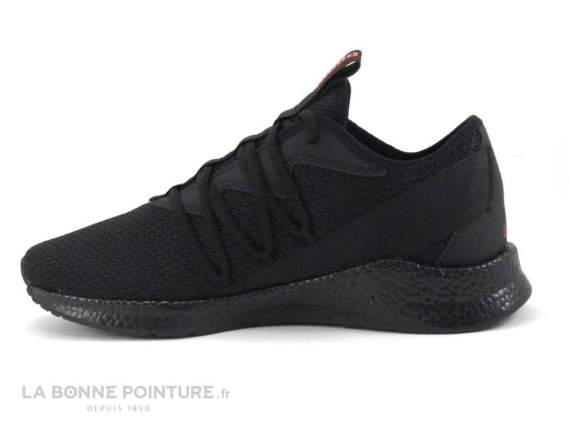 Puma NRGY Star Black - Basket Noire Homme 3 Puma NRGY Star Black - Basket Noire Homme – Image 3