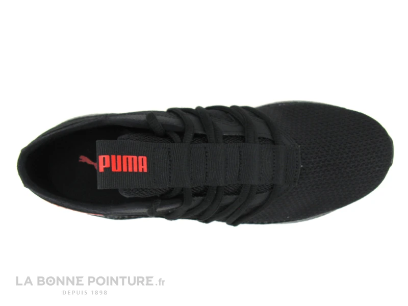 Puma NRGY Star Black - Basket Noire Homme 6 Puma NRGY Star Black - Basket Noire Homme – Image 6