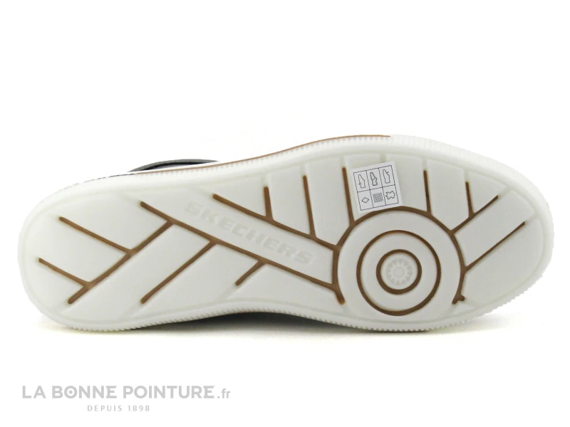 Skechers PERTOLA RUSTON 210450 - Sneakers Grise Homme 7 Skechers PERTOLA RUSTON 210450 - Sneakers Grise Homme – Image 7