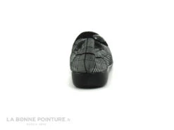 Inea FABAGO - Ballerine Prince De Galles Noir Blanc Bordeaux -Optimal Chaussures Magasin cd24607c73b9e66c561f35ea11d5d5ef img 8029.jpg 140640