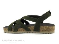 Jungla 7999 Forest Prado - Sandale Femme En Cuir Vert 9 Jungla 7999 Forest Prado - Sandale Femme En Cuir Vert -Optimal Chaussures Magasin cd24607c73b9e66c561f35ea11d5d5ef img 8071.jpg 181354
