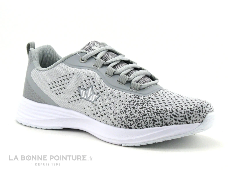 Lico GARCIA Grau - Chaussure De Sport Grise - Femme 5 Lico GARCIA Grau - Chaussure De Sport Grise - Femme – Image 5