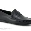 Dingo By Fluchos 7159 Noir - Mocassin Homme Cuir Noir