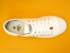 Le Temps Des Cerises Basic 02 FLOWERY - Basket Toile Fleurs 12 Le Temps Des Cerises Basic 02 FLOWERY - Basket Toile Fleurs -Optimal Chaussures Magasin cd24607c73b9e66c561f35ea11d5d5ef img 8117.jpg 157114