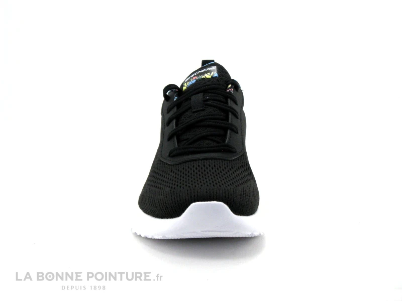 Skechers Skech-Air 149756 - Dinamight - Laid Out - Noir Et Fleuri - Basket F 2 Skechers Skech-Air 149756 - Dinamight - Laid Out - Noir Et Fleuri - Basket F – Image 2