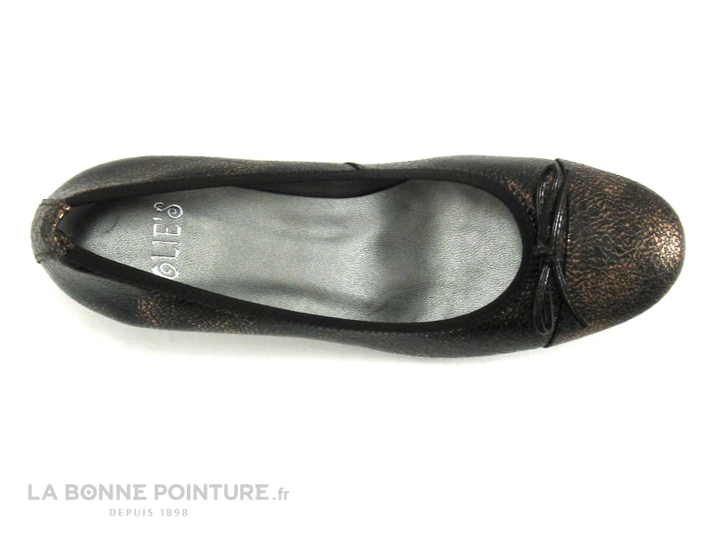 Folies TAYLOR Marron - Escarpin Petit Talon 6 Folies TAYLOR Marron - Escarpin Petit Talon – Image 6