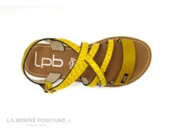 LPB BIANKA - Jaune Croco - Sandale Fille 12 LPB BIANKA - Jaune Croco - Sandale Fille -Optimal Chaussures Magasin cd24607c73b9e66c561f35ea11d5d5ef img 8152.jpg 157791