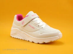 Skechers UNO LITE Blanc 310451L - Basket Fille Skechers Street 11 Skechers UNO LITE Blanc 310451L - Basket Fille Skechers Street -Optimal Chaussures Magasin cd24607c73b9e66c561f35ea11d5d5ef img 8162.jpg 157173