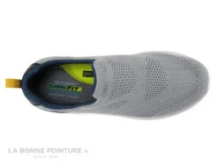 Skechers DELSON 3-0 FAIRFIELD 210505 - Gris - Basket Slip-on Homme 12 Skechers DELSON 3-0 FAIRFIELD 210505 - Gris - Basket Slip-on Homme -Optimal Chaussures Magasin cd24607c73b9e66c561f35ea11d5d5ef img 8164.jpg 169338