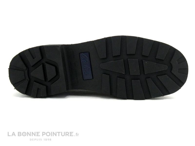 Gatine Villette Marron Chaussure Sans Lacet 7 Gatine Villette Marron Chaussure Sans Lacet – Image 7