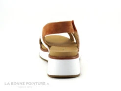 Fugitive KIM Orange - Blanc - Brides Croisees - Sandale Femme 10 Fugitive KIM Orange - Blanc - Brides Croisees - Sandale Femme -Optimal Chaussures Magasin cd24607c73b9e66c561f35ea11d5d5ef img 8203.jpg 169375