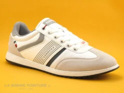 Carrera Rivoli Ltx 117405 White Deep - Basket Homme Blanc - Gris -Optimal Chaussures Magasin cd24607c73b9e66c561f35ea11d5d5ef img 8204.jpg 157218