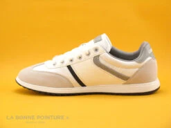 Carrera Rivoli Ltx 117405 White Deep - Basket Homme Blanc - Gris -Optimal Chaussures Magasin cd24607c73b9e66c561f35ea11d5d5ef img 8206.jpg 157215