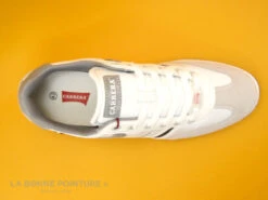 Carrera Rivoli Ltx 117405 White Deep - Basket Homme Blanc - Gris -Optimal Chaussures Magasin cd24607c73b9e66c561f35ea11d5d5ef img 8209.jpg 157219