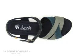 Jungla 7459 - Forest Jade - Nu-pieds Femme Cuir Bleu Et Vert - Petit Talon 12 Jungla 7459 - Forest Jade - Nu-pieds Femme Cuir Bleu Et Vert - Petit Talon -Optimal Chaussures Magasin cd24607c73b9e66c561f35ea11d5d5ef img 8219.jpg 169658