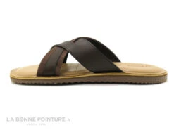 Geox ARTIE U15V1A Coffee - Mule Homme Brides Croisees 8 Geox ARTIE U15V1A Coffee - Mule Homme Brides Croisees -Optimal Chaussures Magasin cd24607c73b9e66c561f35ea11d5d5ef img 8238.jpg 157892