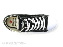 Dockers 50VL201 - Basket Toile Noire Femme - Semelle Plateforme 12 Dockers 50VL201 - Basket Toile Noire Femme - Semelle Plateforme -Optimal Chaussures Magasin cd24607c73b9e66c561f35ea11d5d5ef img 8243.jpg 169360