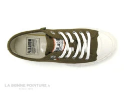 Palladium PALLA ACE CANVAS Olive 77014-307 - Basket Basse Femme 12 Palladium PALLA ACE CANVAS Olive 77014-307 - Basket Basse Femme -Optimal Chaussures Magasin cd24607c73b9e66c561f35ea11d5d5ef img 8266.jpg 169344
