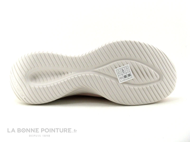 Skechers Sport 149854 Ultra Flex 3-0 Big Plan - Basket Rose Femme 7 Skechers Sport 149854 Ultra Flex 3-0 Big Plan - Basket Rose Femme – Image 7