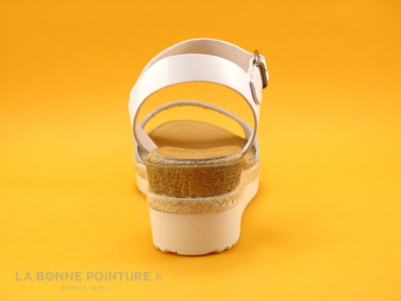 Porronet LARA Sandale Blanche - FI2634-014-112 4 Porronet LARA Sandale Blanche - FI2634-014-112 â Image 4