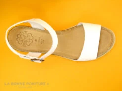 Porronet LARA Sandale Blanche - FI2634-014-112 12 Porronet LARA Sandale Blanche - FI2634-014-112 -Optimal Chaussures Magasin cd24607c73b9e66c561f35ea11d5d5ef img 8292.jpg 157326